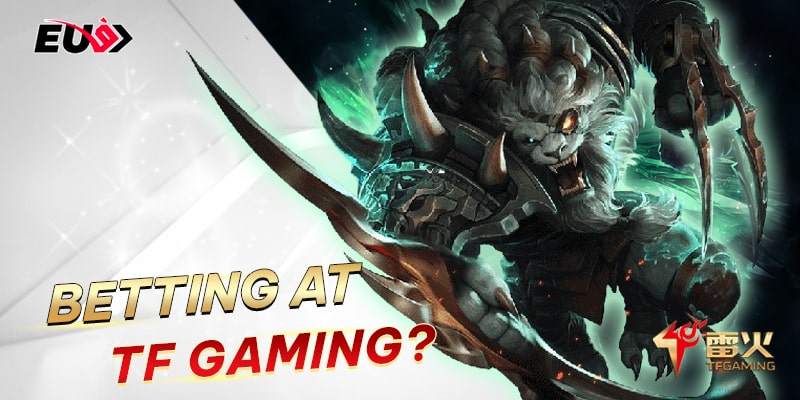 Đôi nét về TFGAMING thiên đường E-sports 2025