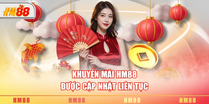 Vì sao người chơi nên chọn HM88